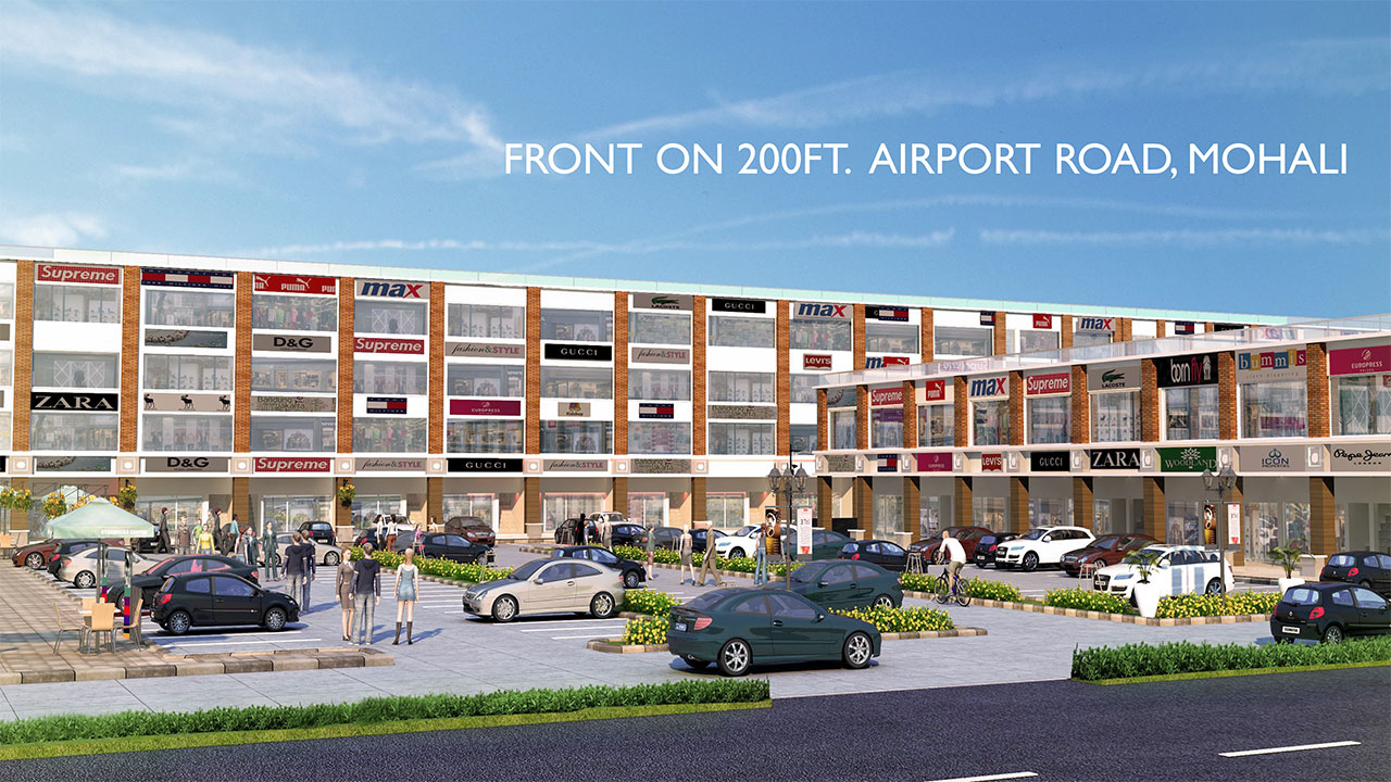 Mohali Citi Centre